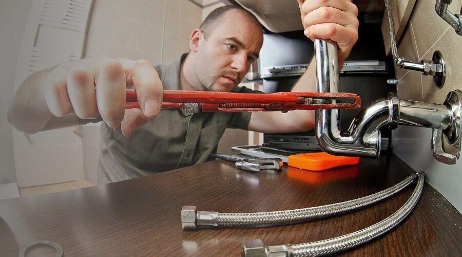 Expert burst pipe repair services in Saucier, MS